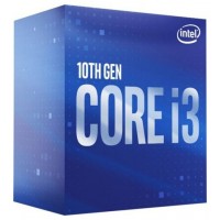 MICRO INTEL CORE I3-10100F 3.6/4.3GHZ LGA1200 (Espera 4 dias)