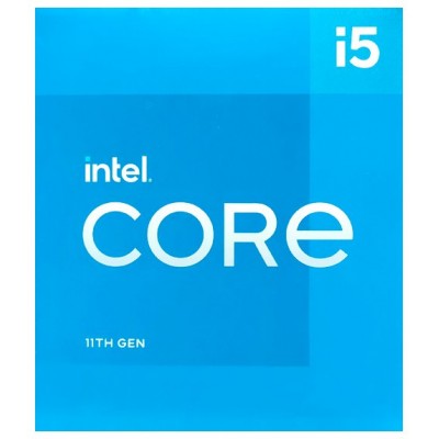 CPU INTEL I5 11400F Socket 1200 2.6GHz / 4.3GHz 11a