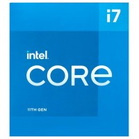 CPU INTEL I7 11700 Socket 1200 2.5GHz / 4.9GHz 11a