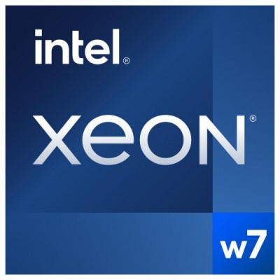 Intel Xeon w7-3465X procesador 2,5 GHz 75 MB Smart Cache Caja (Espera 4 dias)