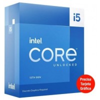 MICRO INTEL CORE I5-13400F 2.5/4.6GHZ LGA1700 RAPTOR (Espera 4 dias)