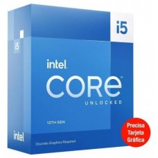 MICRO INTEL CORE I5-13400F 2.5/4.6GHZ LGA1700 RAPTOR (Espera 4 dias)