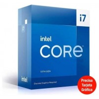 MICRO INTEL CORE I7-13700F 2.1/5.1GHZ LGA1700 RAPTOR (Espera 4 dias)