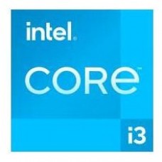 Cpu Intel I3 14100f Socket 1700 3.5ghz / 5.3ghz 14a