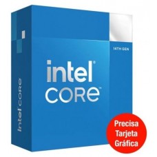 MICRO INTEL CORE I5-14400F 2.5/4.7GHZ LGA1700 RAPTOR (Espera 4 dias)