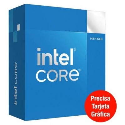 CPU INTEL I5 14400F LGA1700