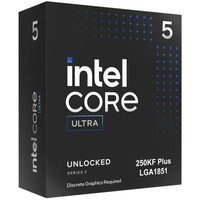 Intel Core Ultra 5 250KF Plus procesador 30 MB Smart Cache Caja (Espera 4 dias)