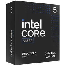 Intel Core Ultra 5 250K 4.2Ghz 30M 18C LGA1851 BOX Intel Core Ultra 5 250K 4.2Ghz 30M 18C LGA1851 BOX