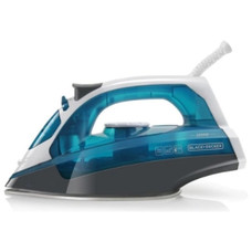 PAE PLANCHA VAPOR BLACK+DECKER BXIR2200E INOX ANTICAL PAE PLANCHA VAPOR BLACK+DECKER BXIR2200E INOX ANTICAL