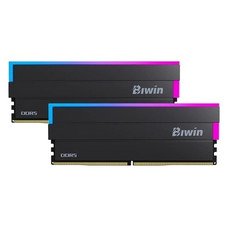 Biwin DW100 DDR5 6000 48GB CL28 (24*2) Black RGB
