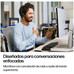 HP Poly Auriculares con cable USB monoaurales Mission 415 Classic (paquete) (Espera 4 dias) HP Poly Auriculares con cable USB monoaurales Mission 415 Classic (paquete) (Espera 4 dias)