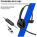 HP Poly Auriculares con cable USB monoaurales Mission 415 (Espera 4 dias) HP Poly Auriculares con cable USB monoaurales Mission 415 (Espera 4 dias)