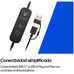 HP Poly Auriculares con cable USB monoaurales Mission 415 (Espera 4 dias) HP Poly Auriculares con cable USB monoaurales Mission 415 (Espera 4 dias)