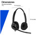 HP Poly Auriculares con cable USB monoaurales Mission 415 (Espera 4 dias) HP Poly Auriculares con cable USB monoaurales Mission 415 (Espera 4 dias)