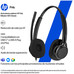 HP Poly Auriculares estéreo con cable USB Mission 425 Classic (Espera 4 dias) HP Poly Auriculares estéreo con cable USB Mission 425 Classic (Espera 4 dias)