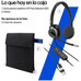 HP Poly Auriculares con cable USB monoaurales Mission 615 (paquete) (Espera 4 dias) HP Poly Auriculares con cable USB monoaurales Mission 615 (paquete) (Espera 4 dias)