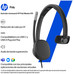 HP Poly Auriculares con cable USB monoaurales Mission 615 (paquete) (Espera 4 dias) HP Poly Auriculares con cable USB monoaurales Mission 615 (paquete) (Espera 4 dias)