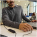 HP Poly Auriculares con cable USB monoaurales Mission 615 (Espera 4 dias) HP Poly Auriculares con cable USB monoaurales Mission 615 (Espera 4 dias)