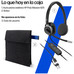 HP Poly Auriculares con cable USB estéreo Mission 625 (Espera 4 dias) HP Poly Auriculares con cable USB estéreo Mission 625 (Espera 4 dias)