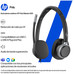 HP Poly Auriculares con cable USB estéreo Mission 625 (Espera 4 dias) HP Poly Auriculares con cable USB estéreo Mission 625 (Espera 4 dias)
