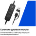 HP Poly Auriculares con cable USB monoaurales Mission 815 (Espera 4 dias) HP Poly Auriculares con cable USB monoaurales Mission 815 (Espera 4 dias)