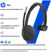 HP Poly Auriculares con cable USB monoaurales Mission 815 (Espera 4 dias) HP Poly Auriculares con cable USB monoaurales Mission 815 (Espera 4 dias)
