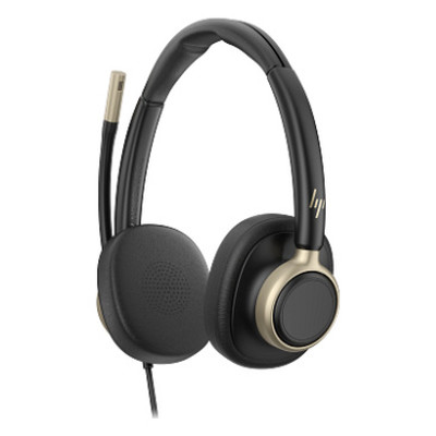 HP Poly Auriculares con cable USB estéreo Mission 825 (Espera 4 dias) HP Poly Auriculares con cable USB estéreo Mission 825 (Espera 4 dias)