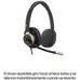HP Poly Auriculares con cable USB estéreo Mission 825 (Espera 4 dias) HP Poly Auriculares con cable USB estéreo Mission 825 (Espera 4 dias)