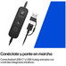 HP Poly Auriculares con cable USB estéreo Mission 825 (Espera 4 dias) HP Poly Auriculares con cable USB estéreo Mission 825 (Espera 4 dias)