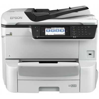 EPSON WorkForce Pro WF-C8610DWF Power PDF