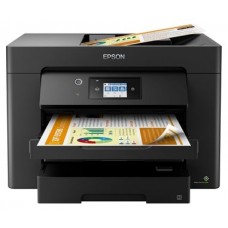 EPSON Multifunción A3 WorkForce WF-7835DTWF (4 en 1)