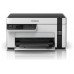 IMPRESORA EPSON MULTIFUNCION ECOTANK ET-M2120 INYECCION MONOCROMO BLANCA