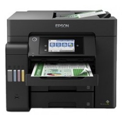 EPSON Multifunción A4 Color EcoTank ET-5800