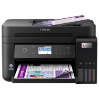 EPSON Multifuncional inkjet A4 EcoTank ET-3850