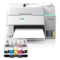 EPSON multifuncion EcoTank ET-3956 A4 EPSON multifuncion EcoTank ET-3956 A4