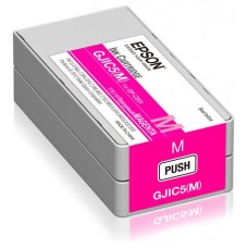 Epson GJIC5(M): Ink cartridge for ColorWorks C831 (Magenta) (MOQ=10) (Espera 4 dias)