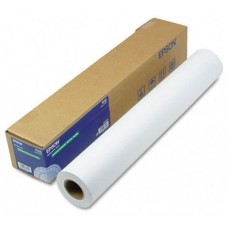 Epson GF Papel Premium Canvas Satin, 24"  x 12.2m, 350g/m2