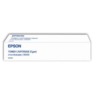 Epson Aculaser C-4000 Toner Cian