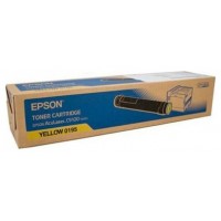 Epson Aculaser C-9100 Toner Amarillo