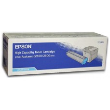 Epson Aculaser C-2600/2600N Toner Cian Alta Capacidad