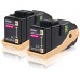 Epson Aculaser C9300 Toner Magenta (Pack 2)