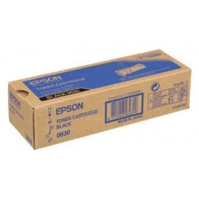 TONER EPSON C13S050630 S050630 NEGRO 3.000PAG (Espera 4 dias)