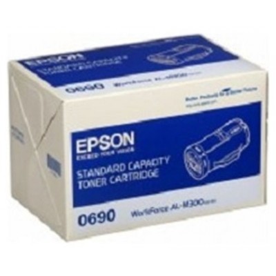 Epson Aculaser AL-M300/DN  Toner Negro