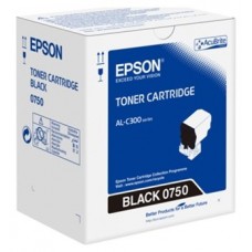 EPSON Tóner Negro AL-C300