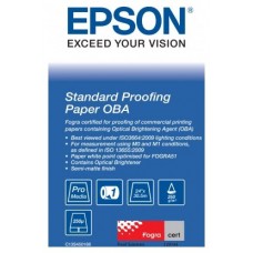 EPSON Standard Proofing Paper OBA 24"  x 30.5 m