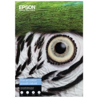EPSON papel Fine Art Cotton Smooth Natural 300 g/m2 - A4 EPSON papel Fine Art Cotton Smooth Natural 300 g/m2 - A4