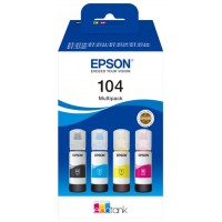 TINTA EPSON C13T00P640