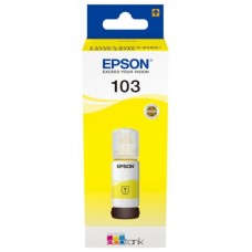 TINTA EPSON T00S44 ECOTANK AMARILLO (Espera 4 dias)