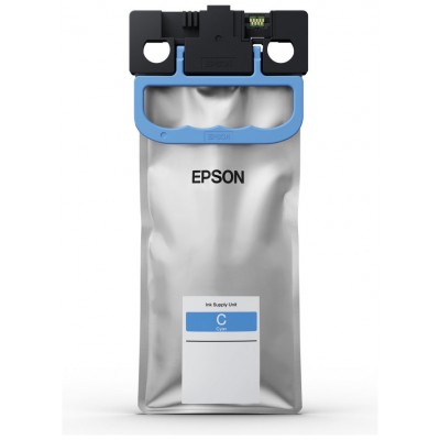 EPSON WorkForce Pro WF-C529R / C579R Cyan XXL Ink 20K