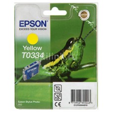 Cartucho Epson Photo 950 Yellow (c13t033440)